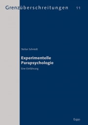 Cover of Experimentelle Parapsychologie