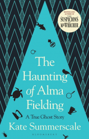 Cover of The Haunting of Alma Fielding