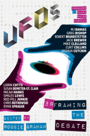 Cover of UFOs: Reframing the Debate