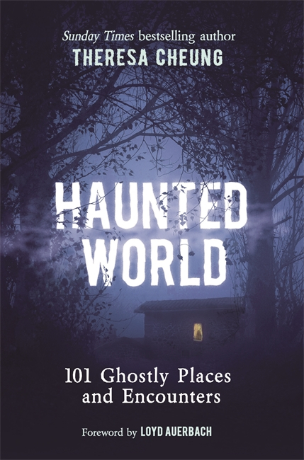 Cover of Haunted World
